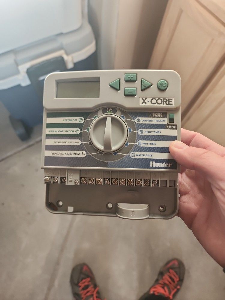 Free Sprinkler Timer