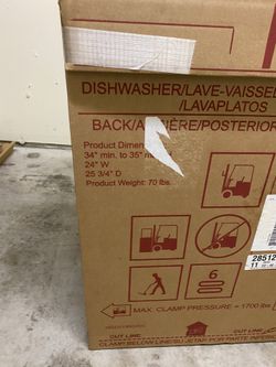 Ge Dishwasher 