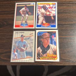 Baseball Cards 