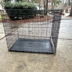 XXXL Dog Cage 54in