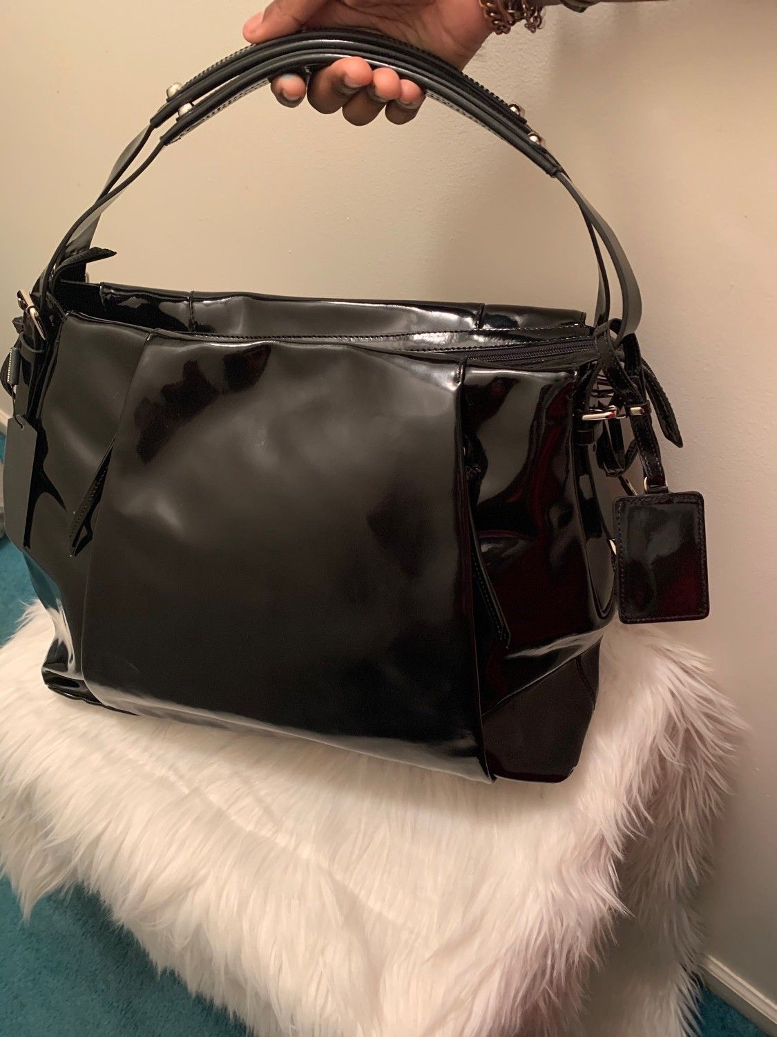 NWT Francesco Biasia Authentic purse