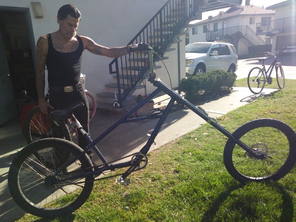 Kona rare chopper bike for Sale in San Jose CA OfferUp