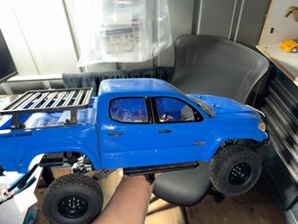 Enduro Knightrunner Crawler Rc