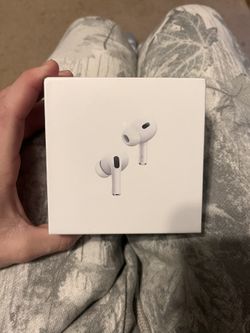 Apple Air Pods Pro 2nd Generation USBC