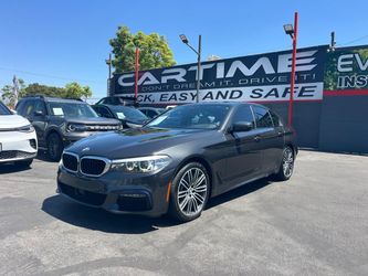2020 BMW 530i