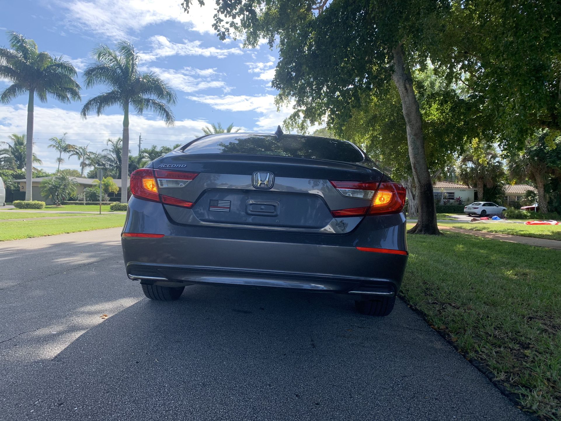 2018 Honda Accord
