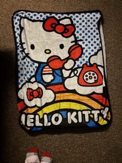 Hello kitty stuff