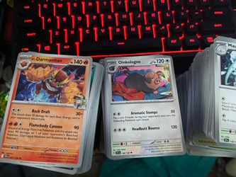 Bulk Pokemon Card Lot
