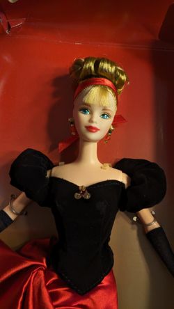 Barbie Doll. Winter Splendor Special Edition