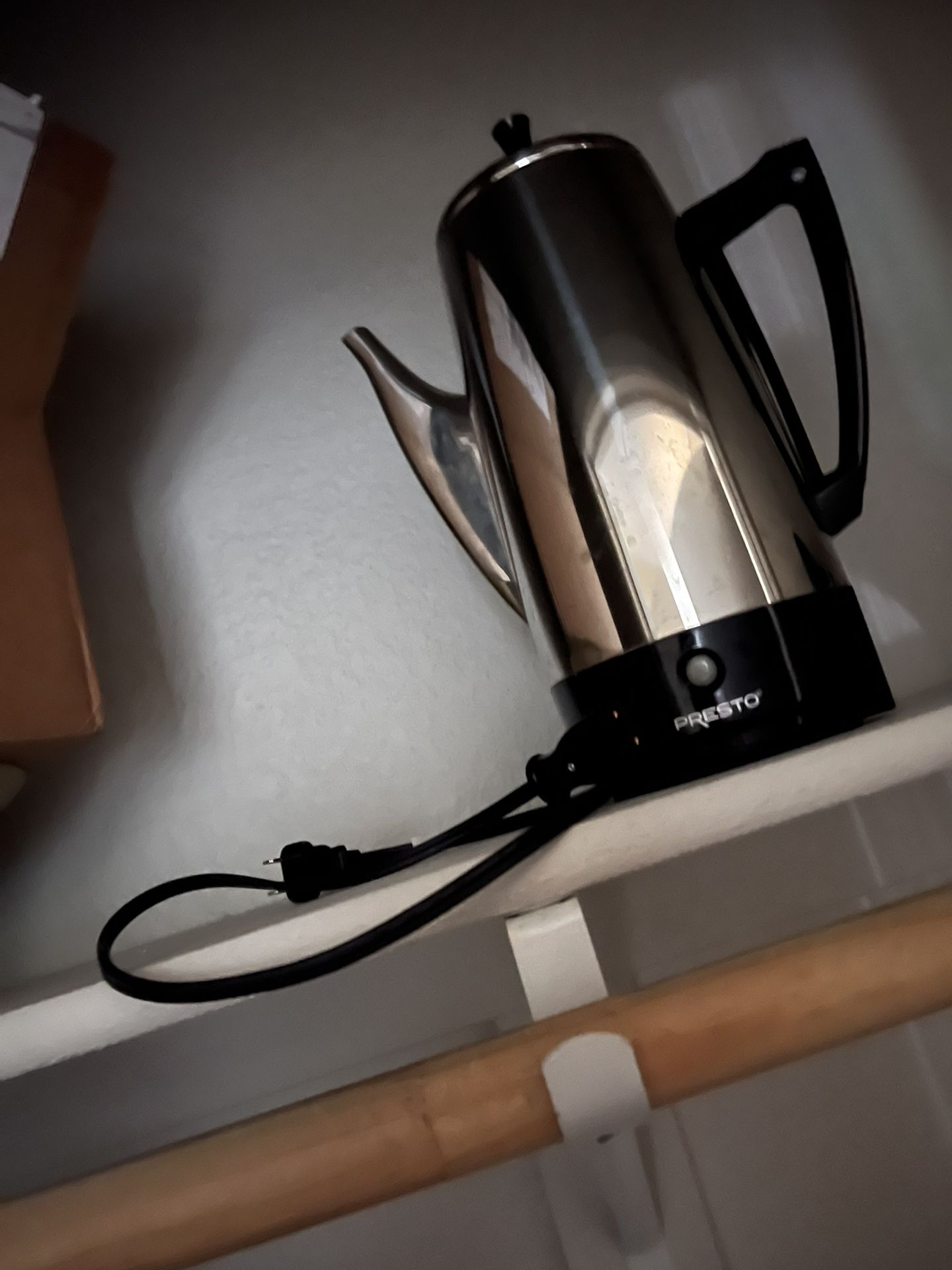 Electric Hot Water Kettle