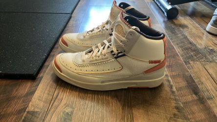 Maison Château Rouge x Air Jordan 2 'United Youth International