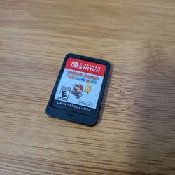 Paper Mario Origami King Nintendo Switch 