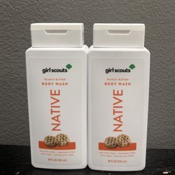 Native Body Wash