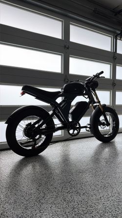 E-bike | Low Miles | 1 owner