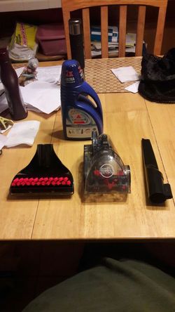 Bissell attachment's. (New).