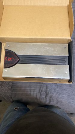 Rockford Fosgate Punch P8002
