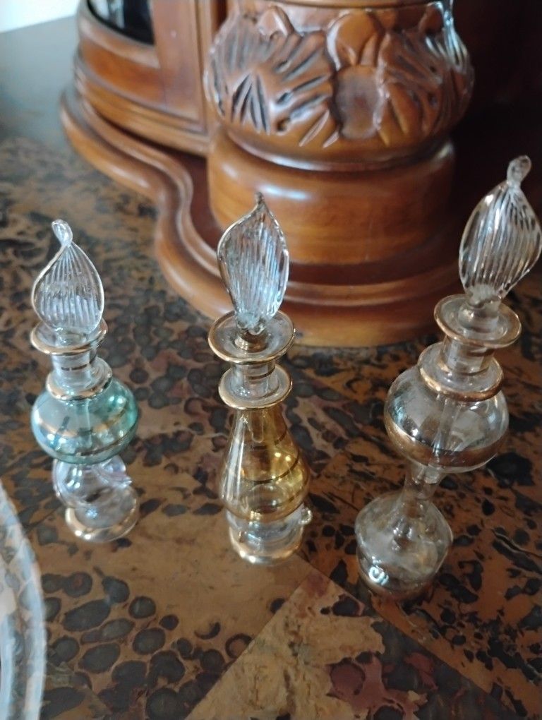 Small Perfume Bottles