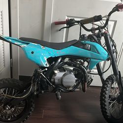 125 Dirt Bike 