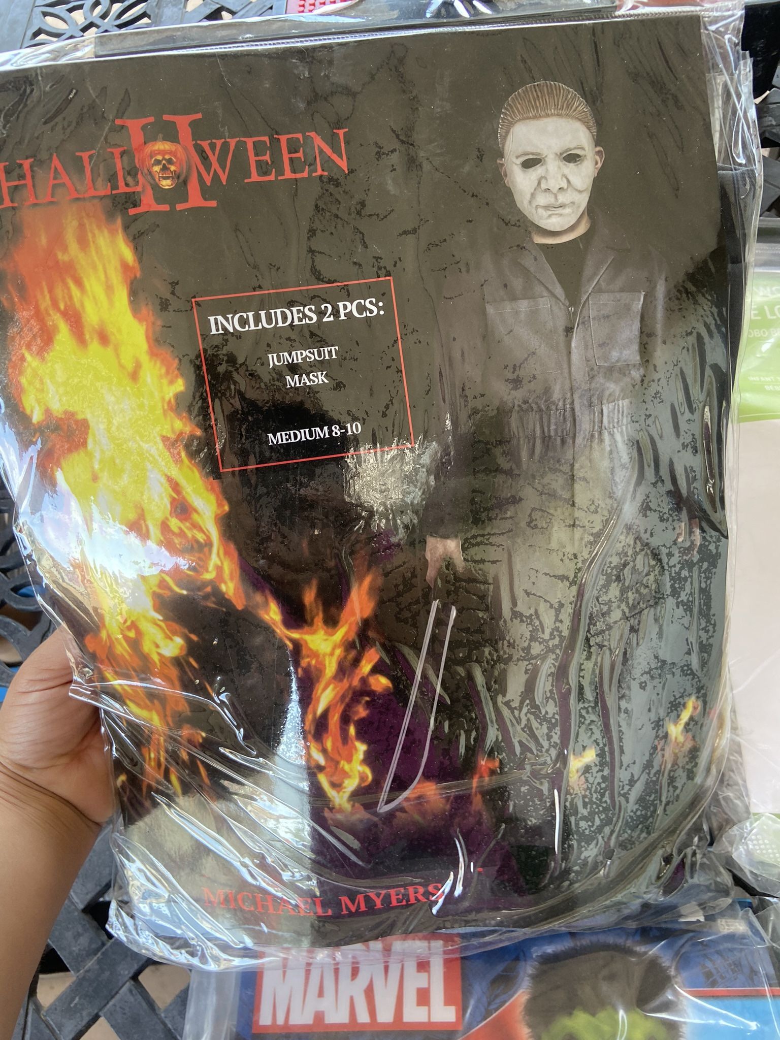 Halloween Costume 