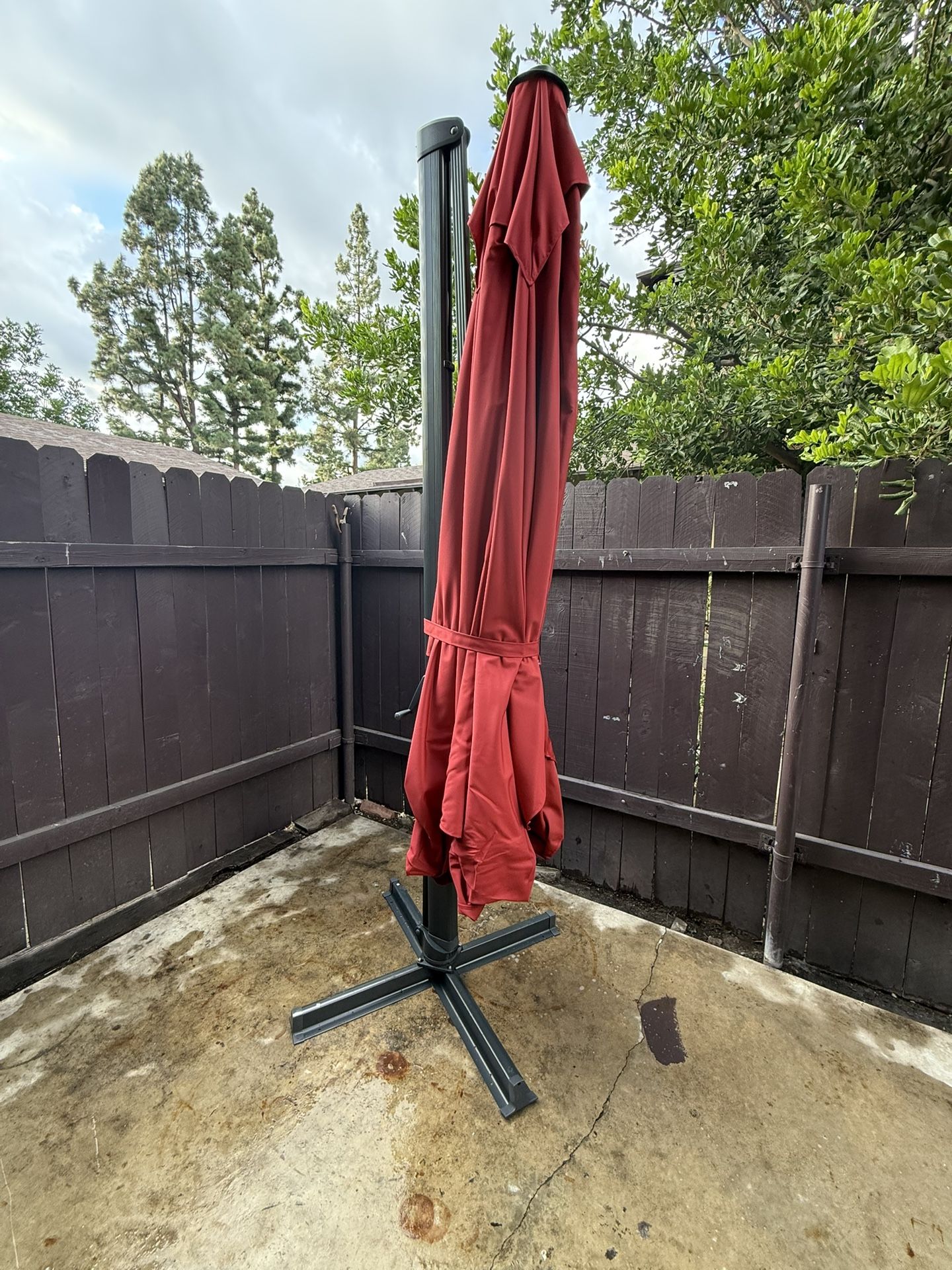 Patio Umbrella
