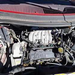 1998 Ford Windstar RUNS!!!