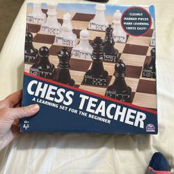 New Chess game