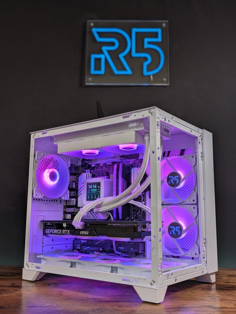 RTX 4060ti // i7 12700K // 32GB DDR5 // 1TB NVMe // WiFi