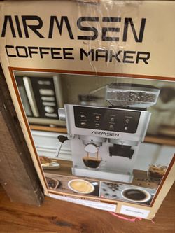 Airmsen Coffee Maker Espresso Machine