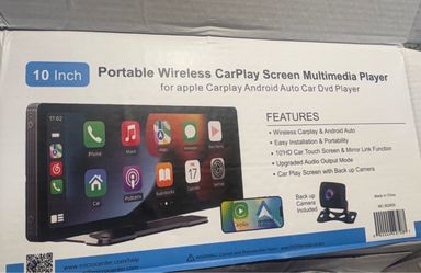 carplay media screen