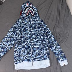 Bape Jacket Size L