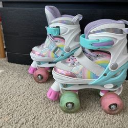 Kids Roller Skates – Lightly Used