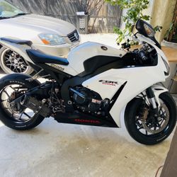 2014 Honda CBR 1000 