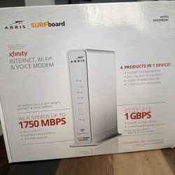 📣 ARRIS SURFboard SVG2482AC Modem & Wi-Fi Router – Xfinity Compatible 🚀📶