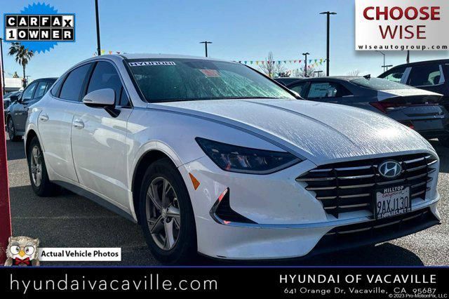 2022 Hyundai Sonata