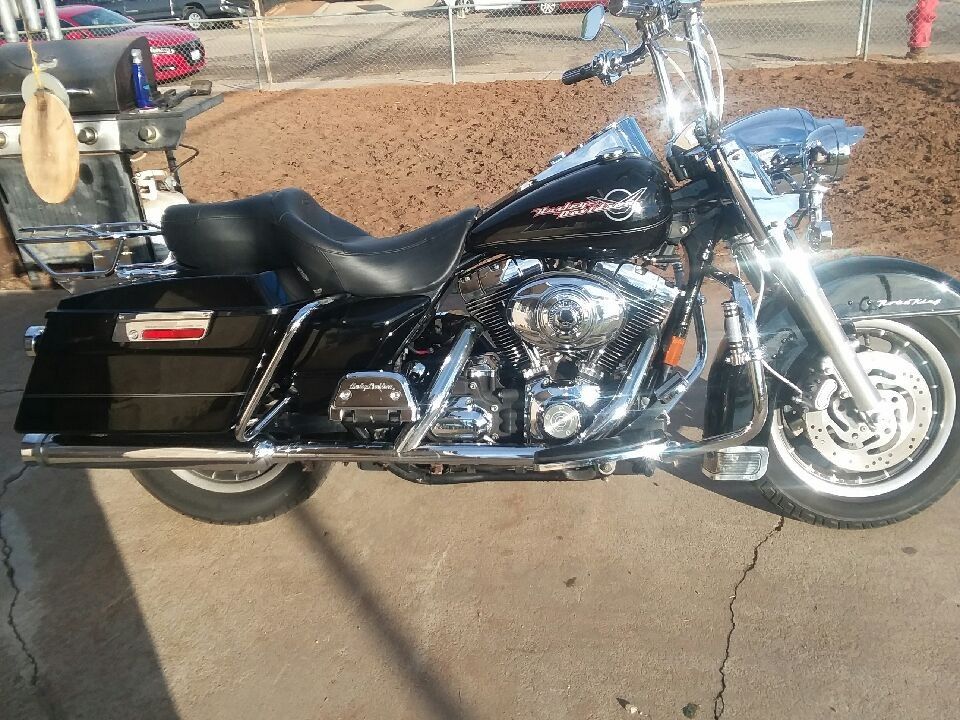 07 Harley Davidson road King