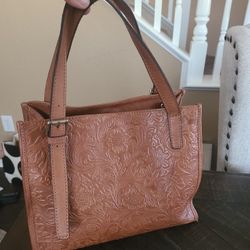 Leather Purse