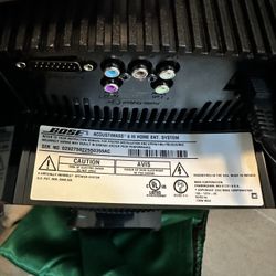 Bose Home System 