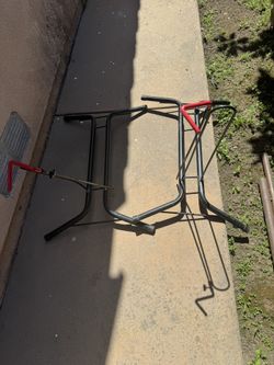 Bike Rack For 2 Bikes