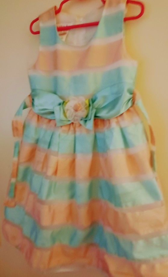 Little Girls 6X Jessica Ann Dress
