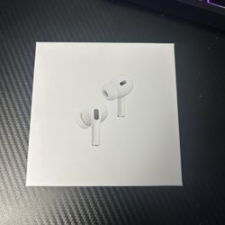APPLE AIRPODS PRO 2ND GENERATION