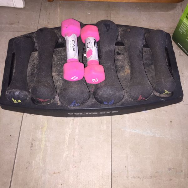New And Used Weight Set For Sale In Apopka Fl Offerup