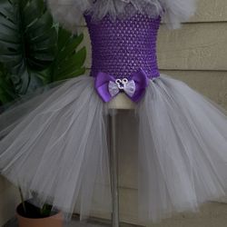 Purple Princes Tutu 