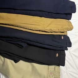 Men’s Dress Pants 