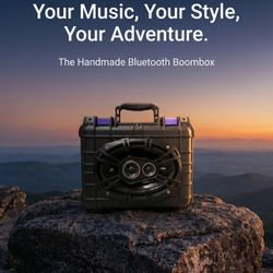 Apache 2800 - Kicker 6x9 Boom Box 