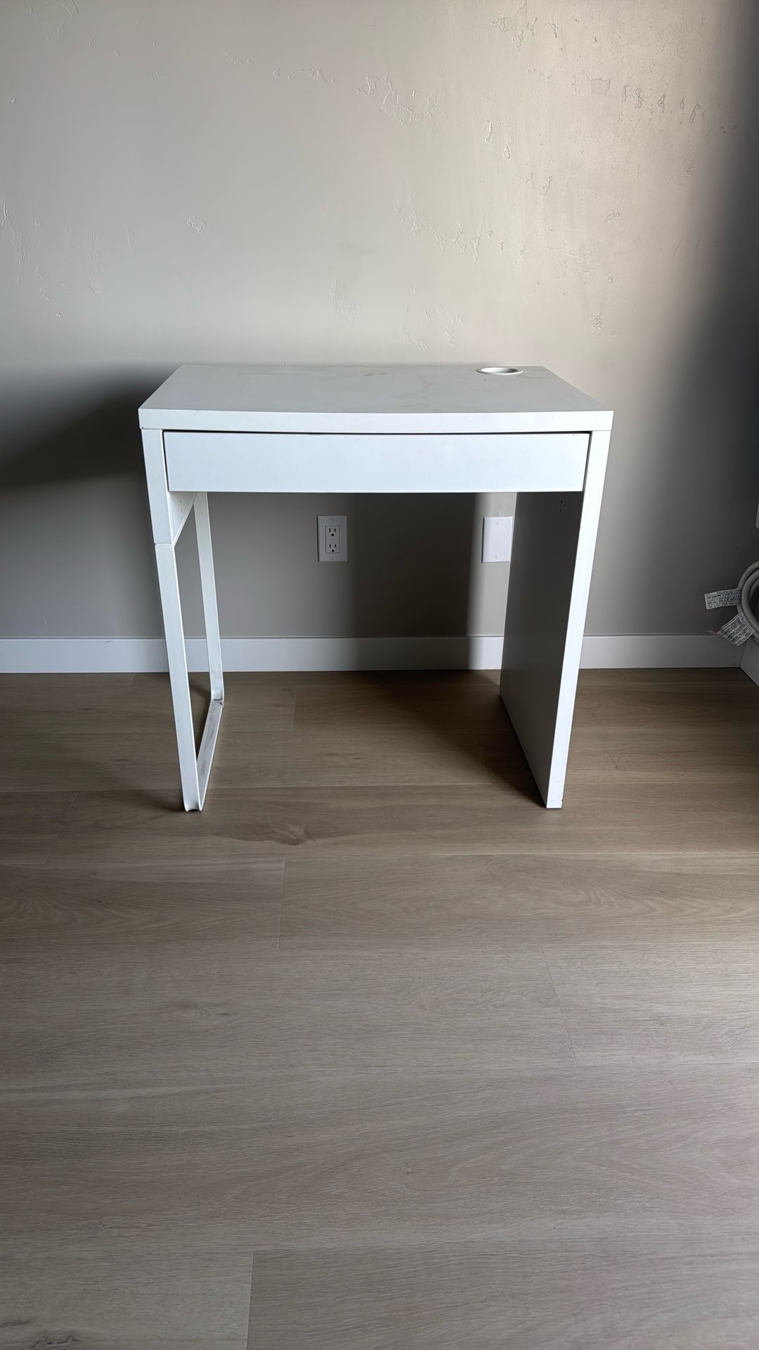 IKEA White Desk