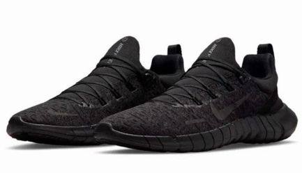 Nike Free RN 5.0 Next Nature 'Black'  Size 9 Running Run NEW