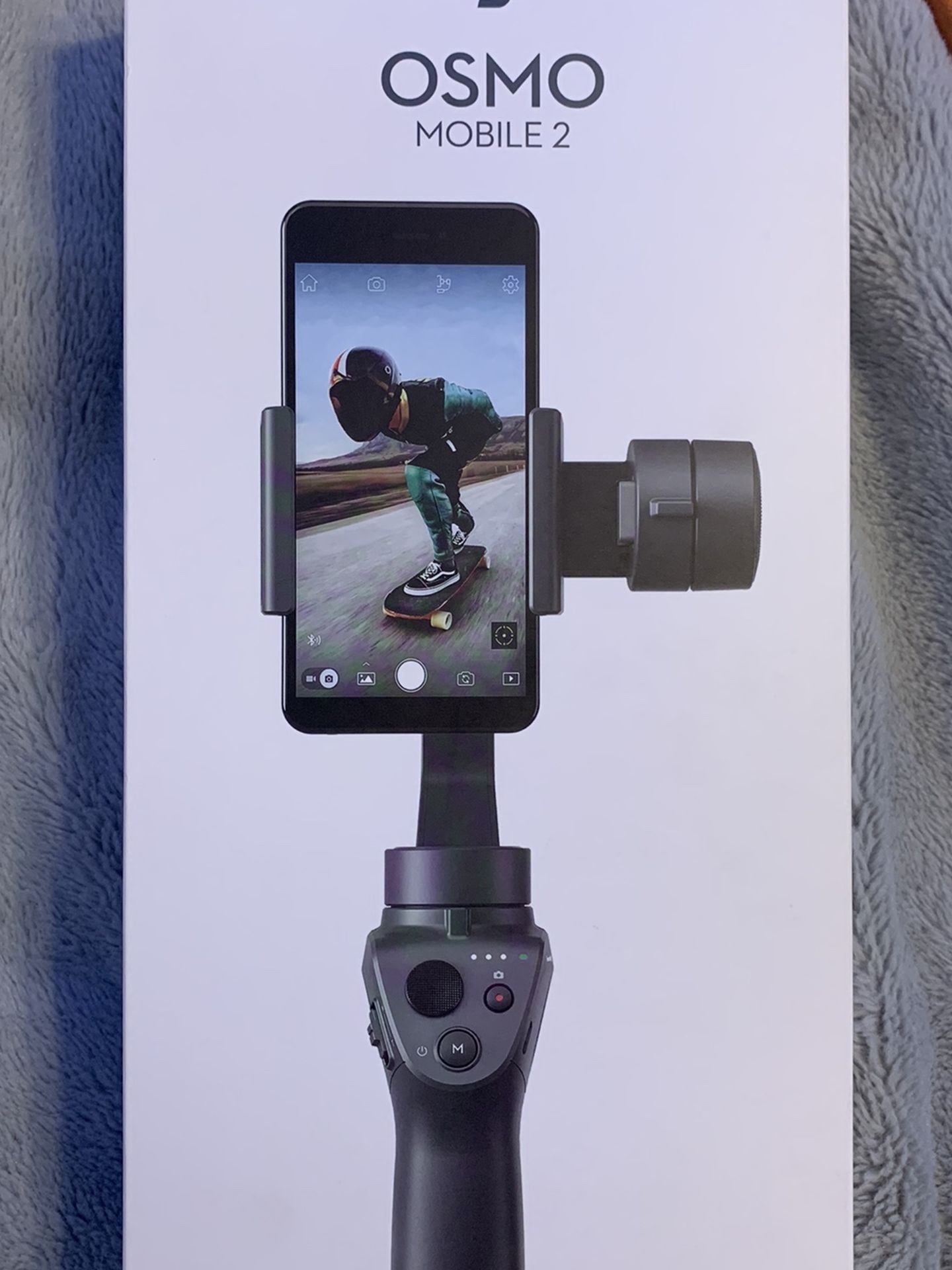 DJI Osmo Mobile 2