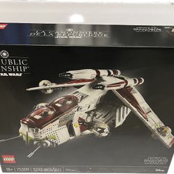 Lego 75309 Republic Gunship Ultimate Collector Series