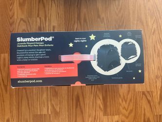 SlumberPod - with fan
