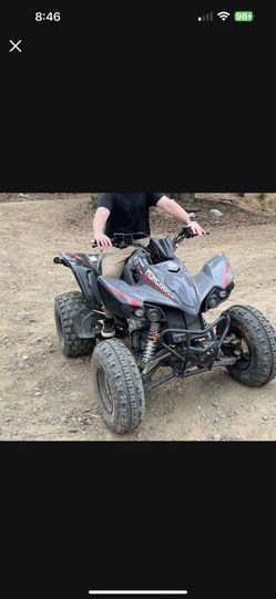 2023 KYMCO Mongoose 270i